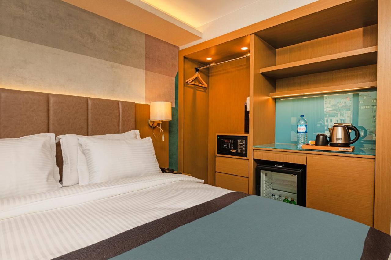 Csk The Halich Port 4* Provincia di Istanbul