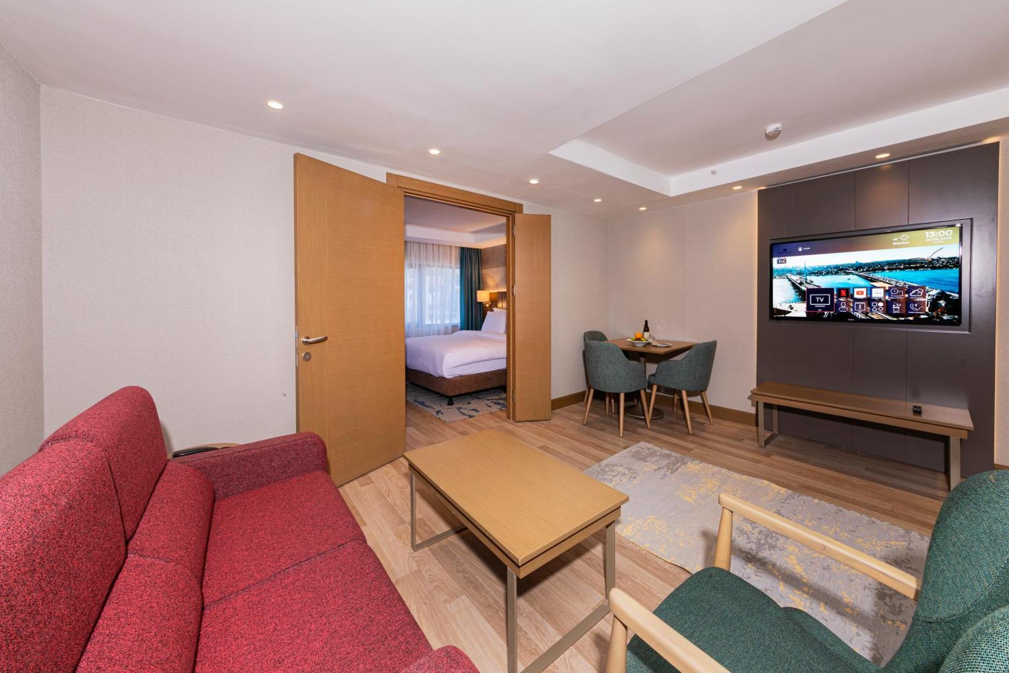 Csk The Halich Port 4* Provincia di Istanbul