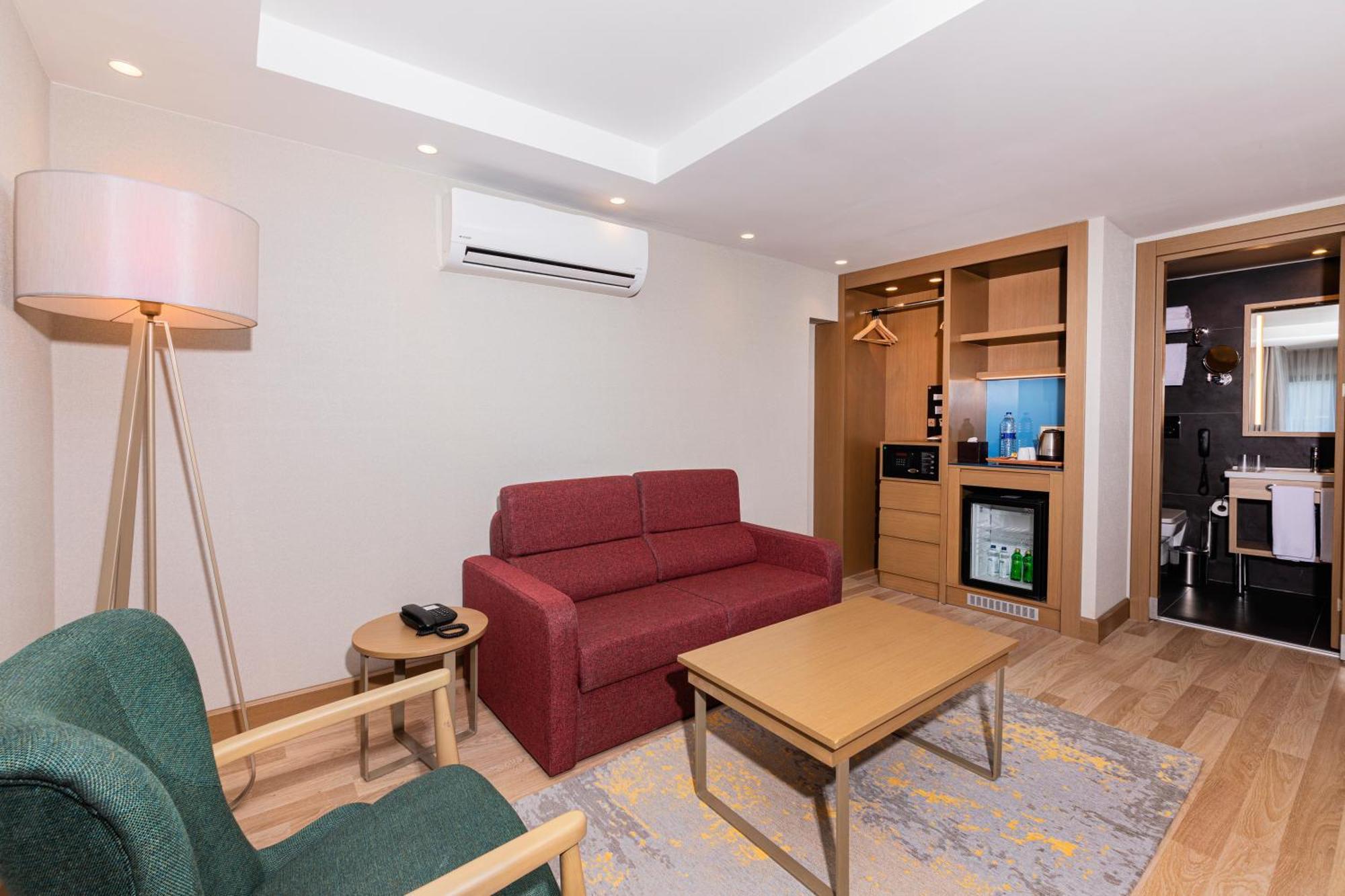 Csk The Halich Port 4* Provincia di Istanbul