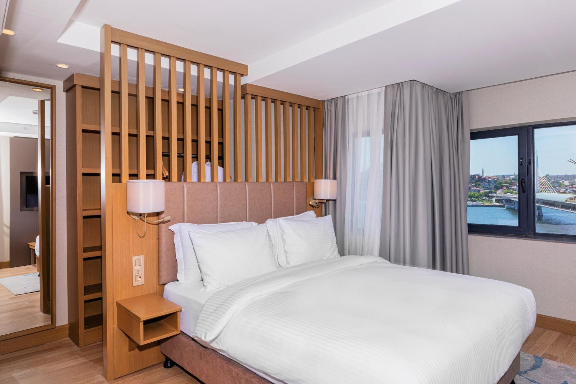 Hotel Csk The Halich Port Provincia di Istanbul